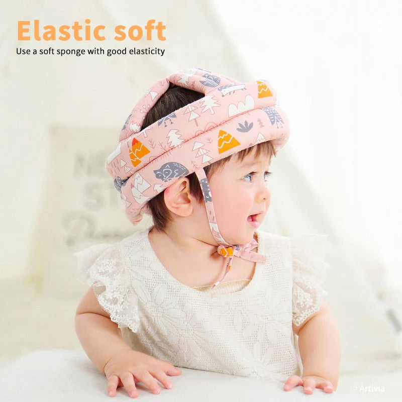 Baby Safety Helmet