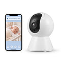 Caméra WiFi — Détection Humaine