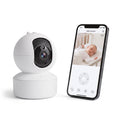 Caméra WiFi — Vision Nocturne